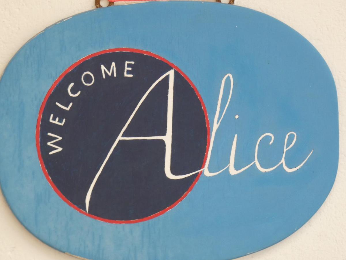 דירות לה ספציה Casa Alice מראה חיצוני תמונה