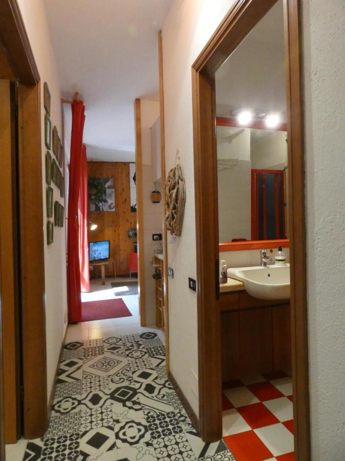 דירות לה ספציה Casa Alice מראה חיצוני תמונה