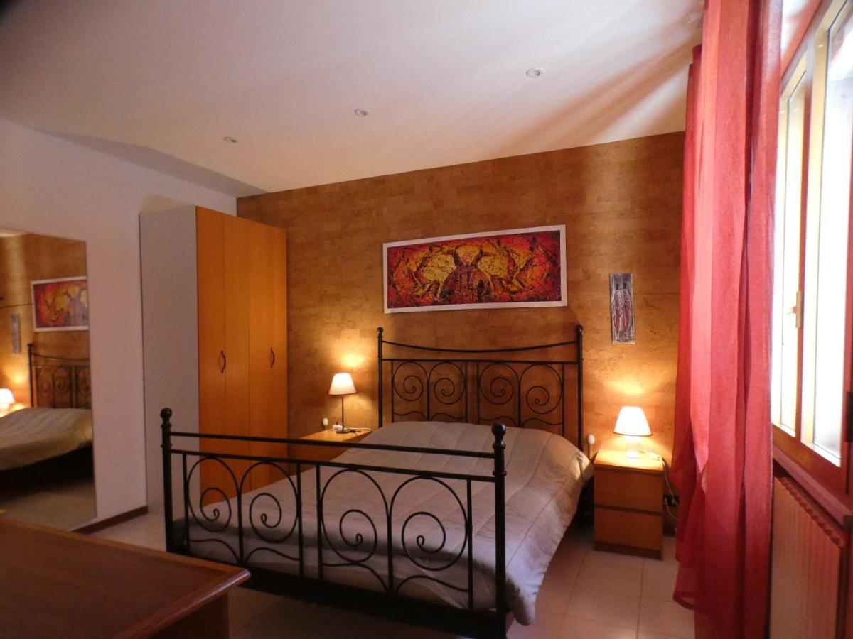 דירות לה ספציה Casa Alice מראה חיצוני תמונה