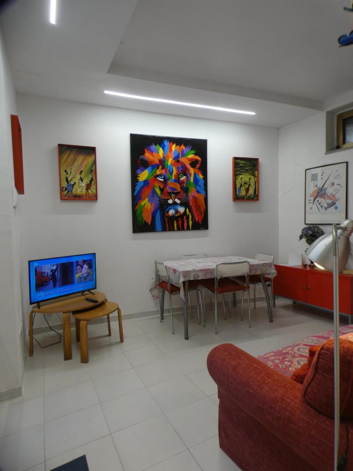 דירות לה ספציה Casa Alice מראה חיצוני תמונה