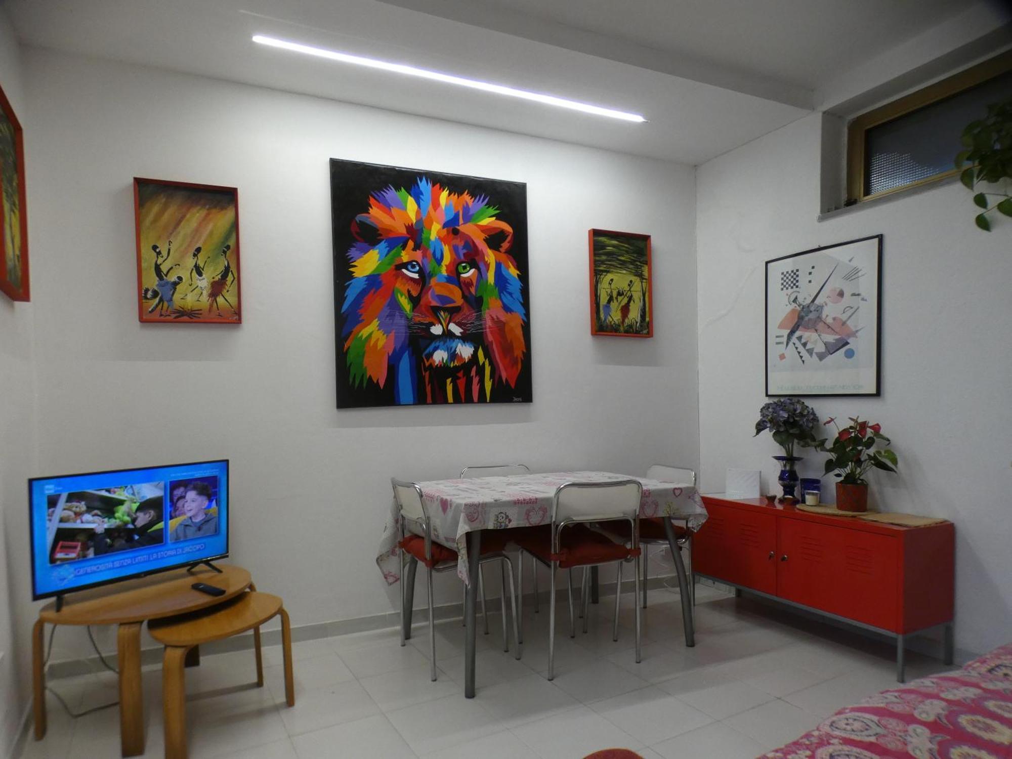 דירות לה ספציה Casa Alice מראה חיצוני תמונה