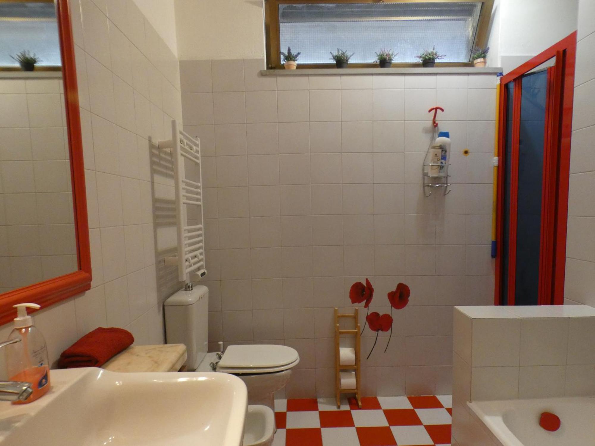 דירות לה ספציה Casa Alice מראה חיצוני תמונה