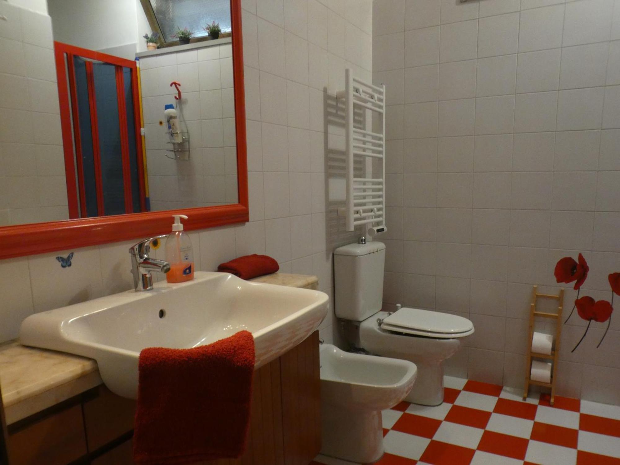דירות לה ספציה Casa Alice מראה חיצוני תמונה