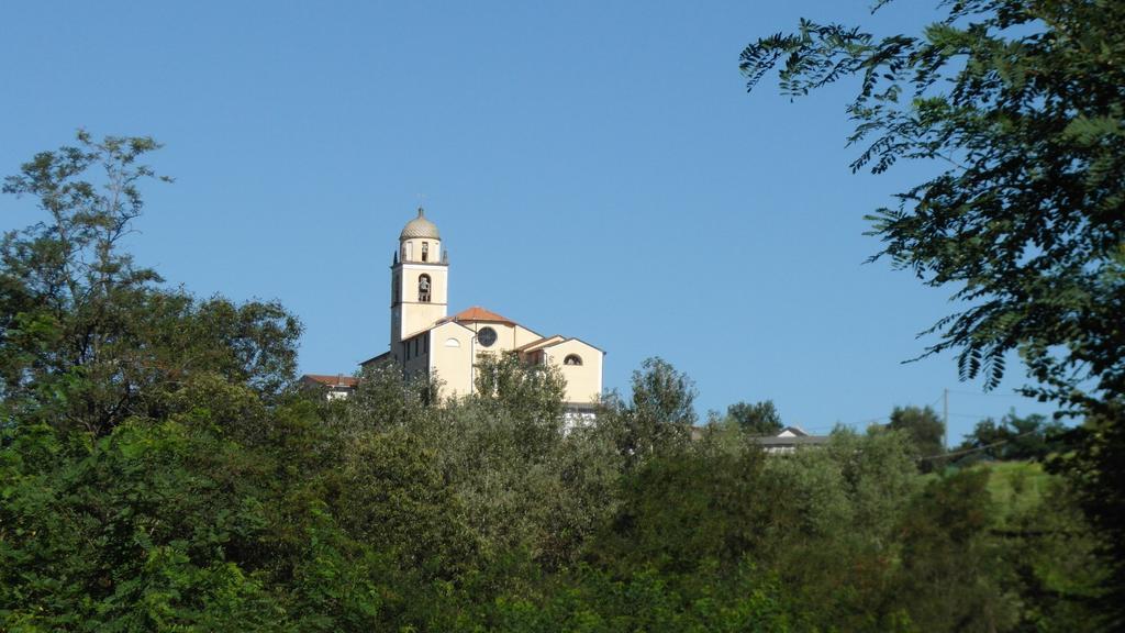 דירות לה ספציה Casa Alice חדר תמונה
